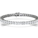 Classic Diamond Pavé Eternity Band